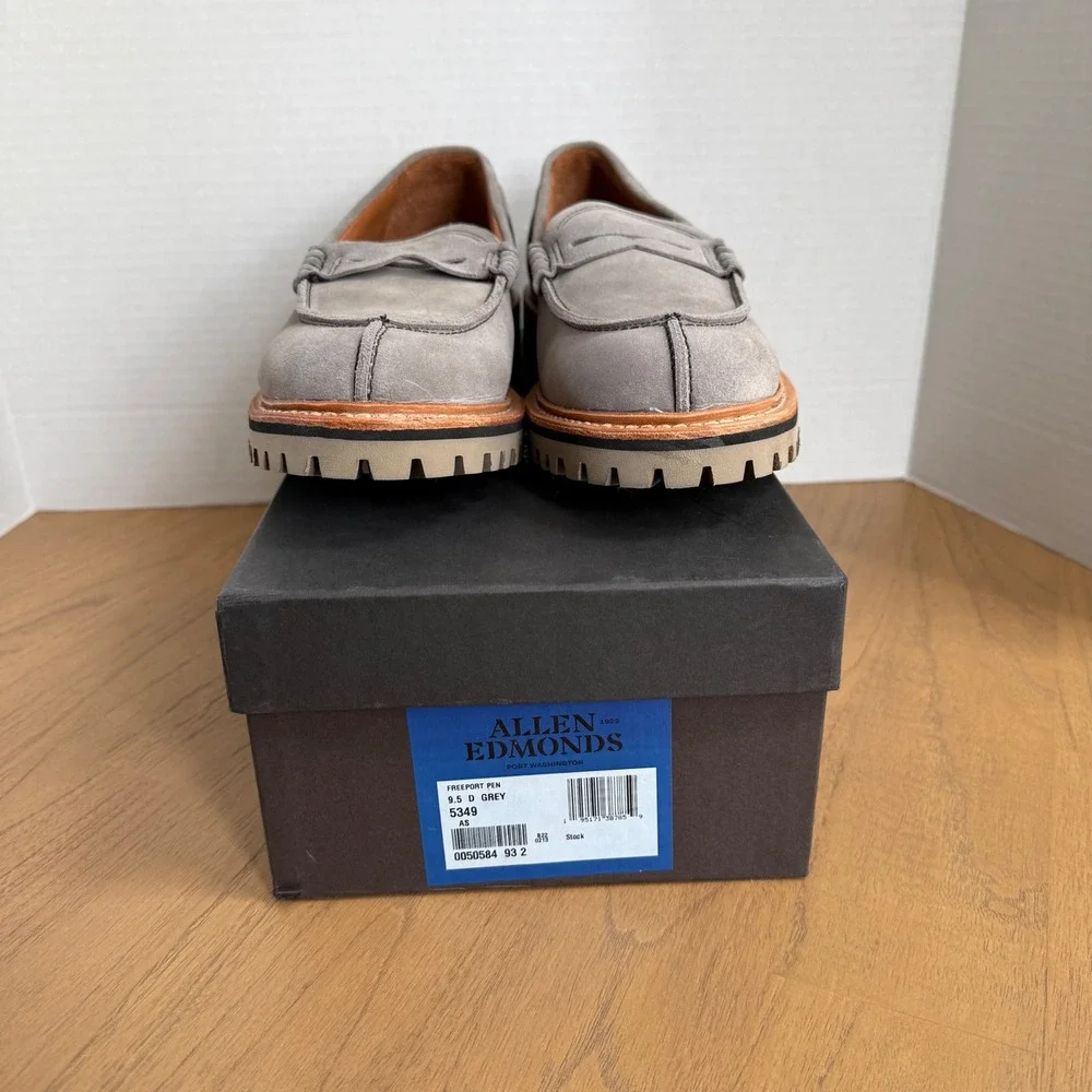 Allen Edmonds allen edmonds